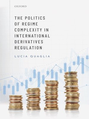 cover image of The Politics of Regime Complexity in International Derivatives Regulation